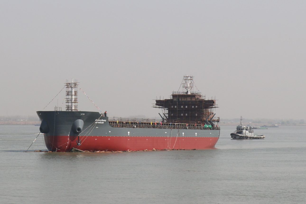 第40頁_新聞中心_蕪湖造船廠有限公司