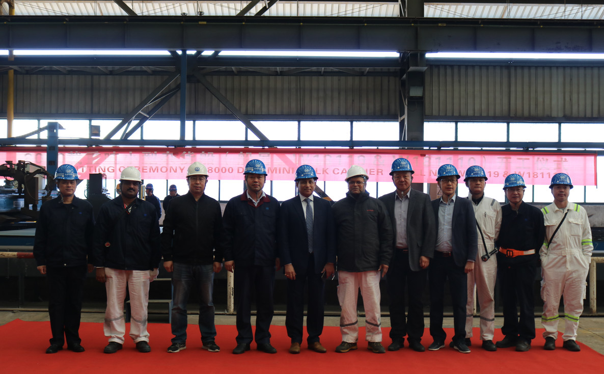 第43頁(yè)_新聞中心_蕪湖造船廠有限公司