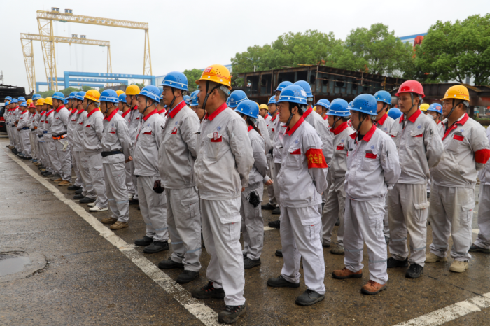 第11頁(yè)_新聞中心_蕪湖造船廠有限公司